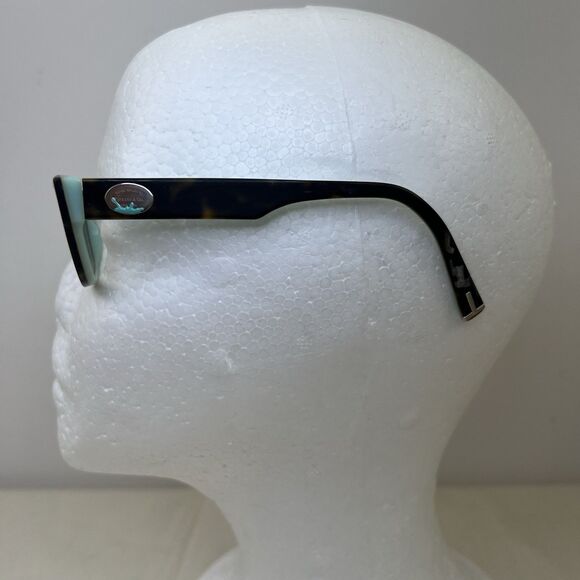 Tiffany & Co Eyeglasses Frames Only TF2172 8134 Brown Tortoise Blue 50-16-140 - Picture 4 of 12